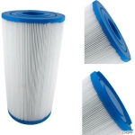 Cartridge, 65sqft, Castle t, 2-5/8"ob, 7-1/2", 14-3/4" 3oz